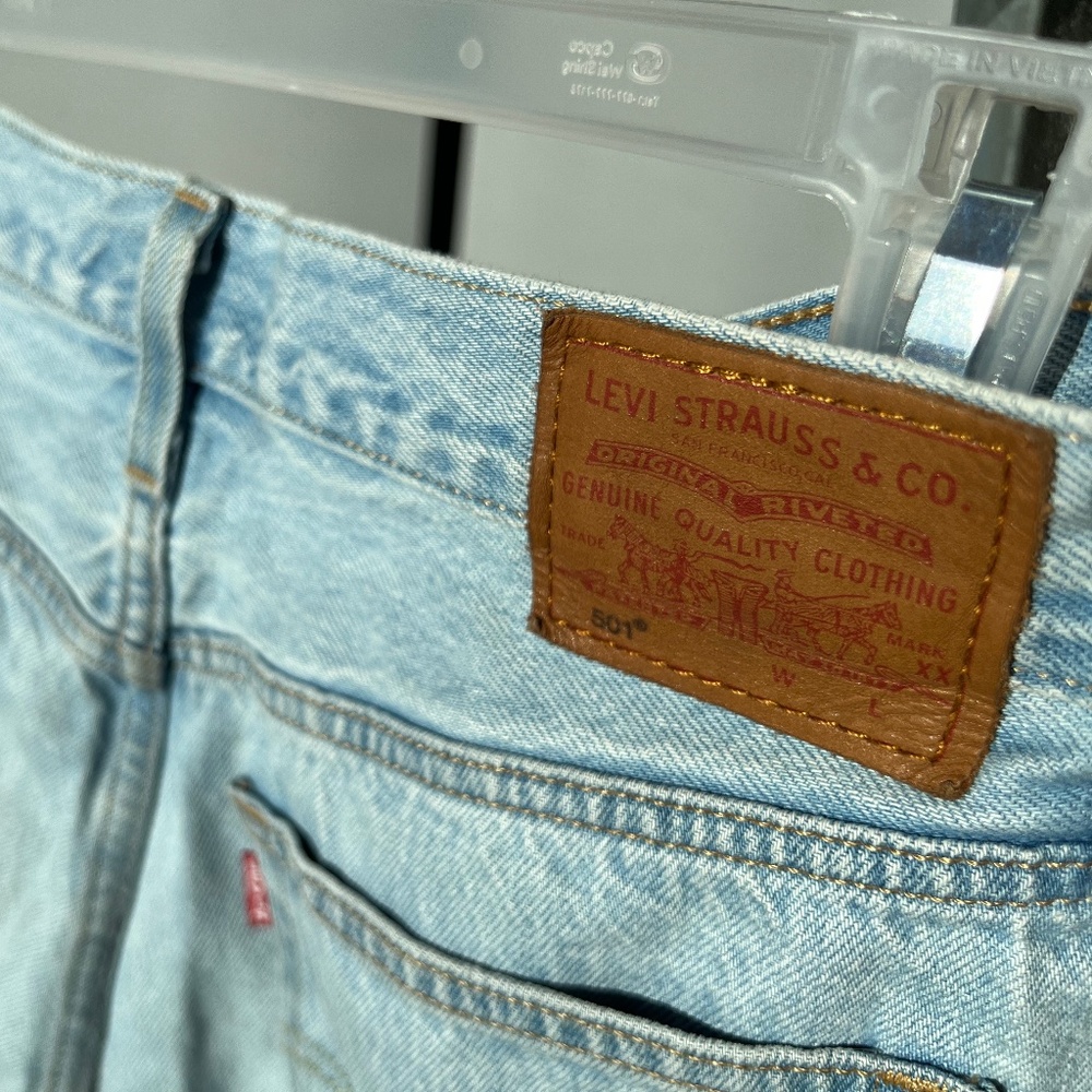 Levi’s Premium 501 Jeans
